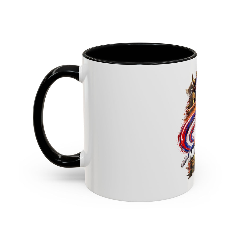 Norway 2026 Soccer Mug – Valhalla Awaits Football Fan Coffee Cup