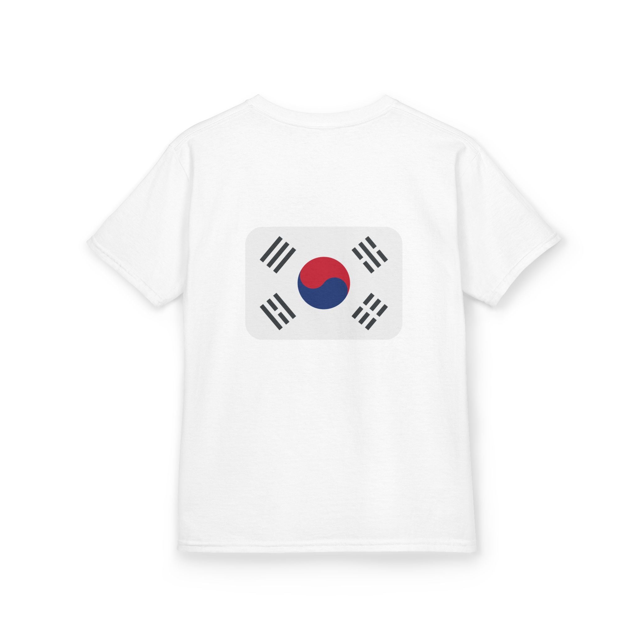 South Korea Kids Heavy Cotton™ Tee
