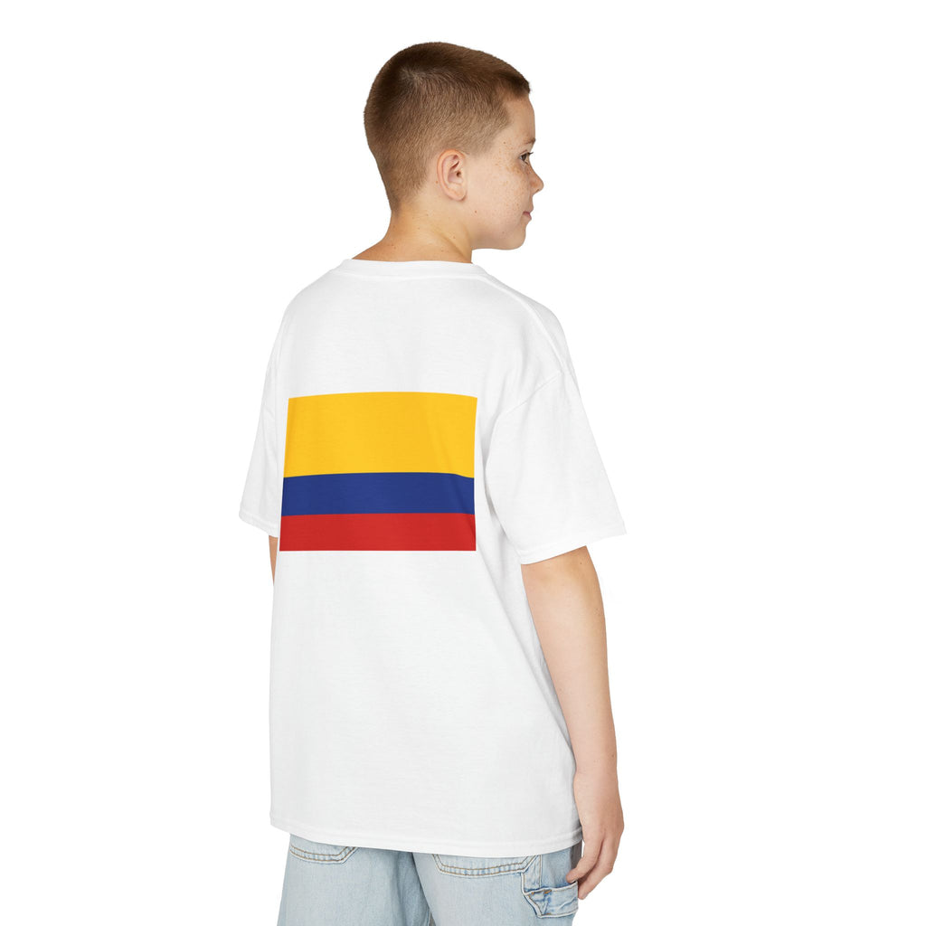 Colombia Kids Heavy Cotton™ Tee