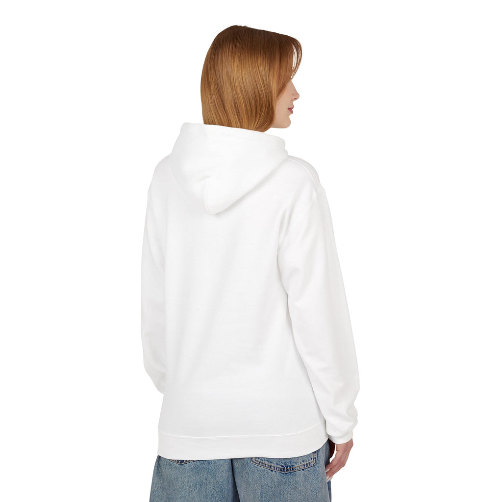 Coffee Hoodie – “First, I Need Coffee” Minimalist Pullover