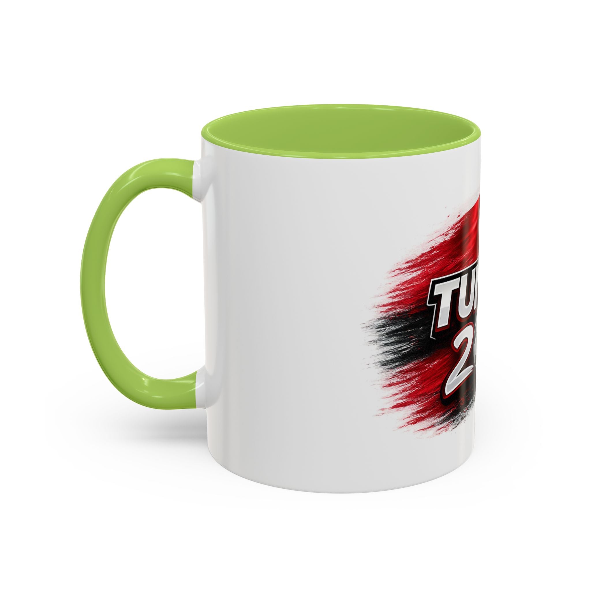 Tunisia 2026 Soccer Fan Coffee Mug — Tunisian Flag Accent (11/15oz)