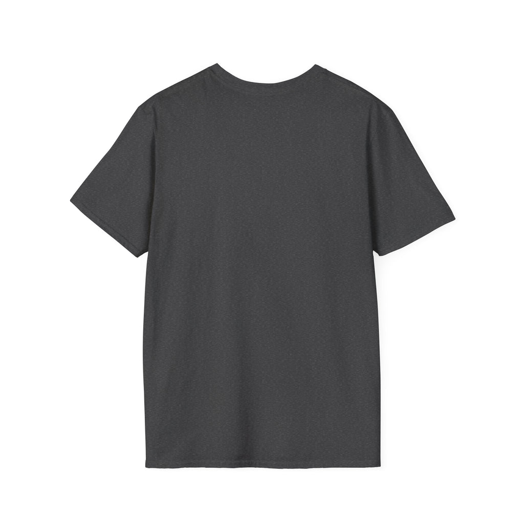Mother's Day T-Shirt — Minimal Mom and Baby Line Art with "Happy Mother's Day"