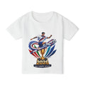 Toddler Soccer Trophy 2026 Playoff T‑Shirt — USA Canada Mexico Cup Vibe