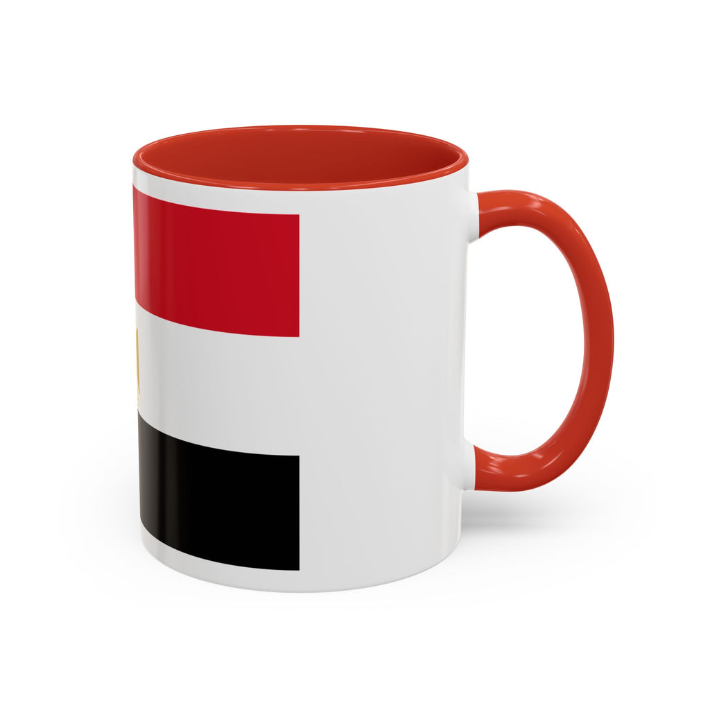 Egypt Accent Coffee Mug (11, 15oz)