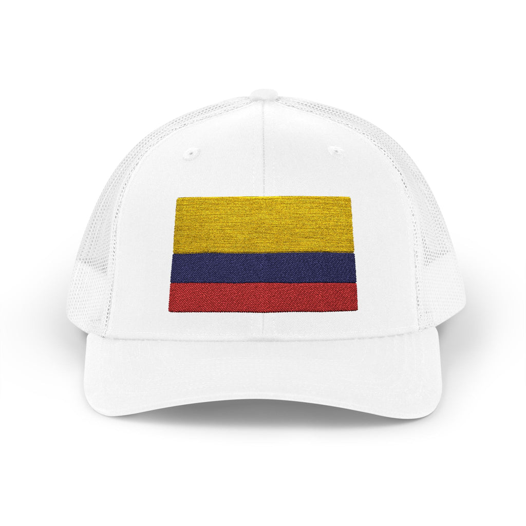 Colombia Snapback Trucker Cap