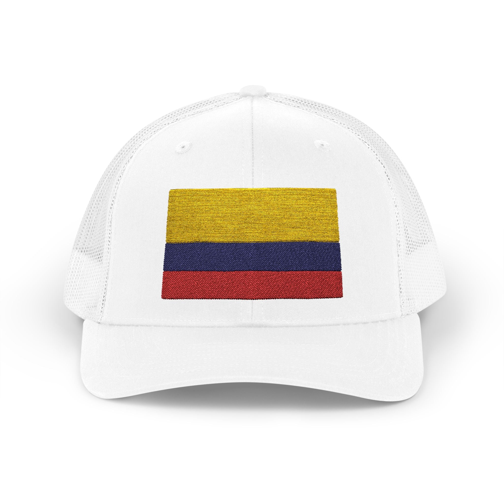 Colombia Snapback Trucker Cap