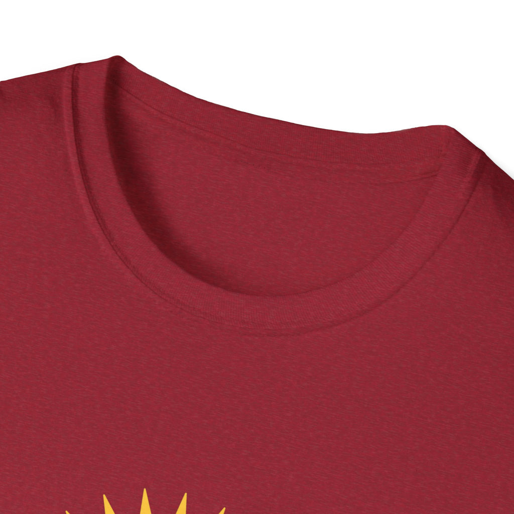 Beach Vacation T-Shirt — Palm Tree Sunset Graphic Tee