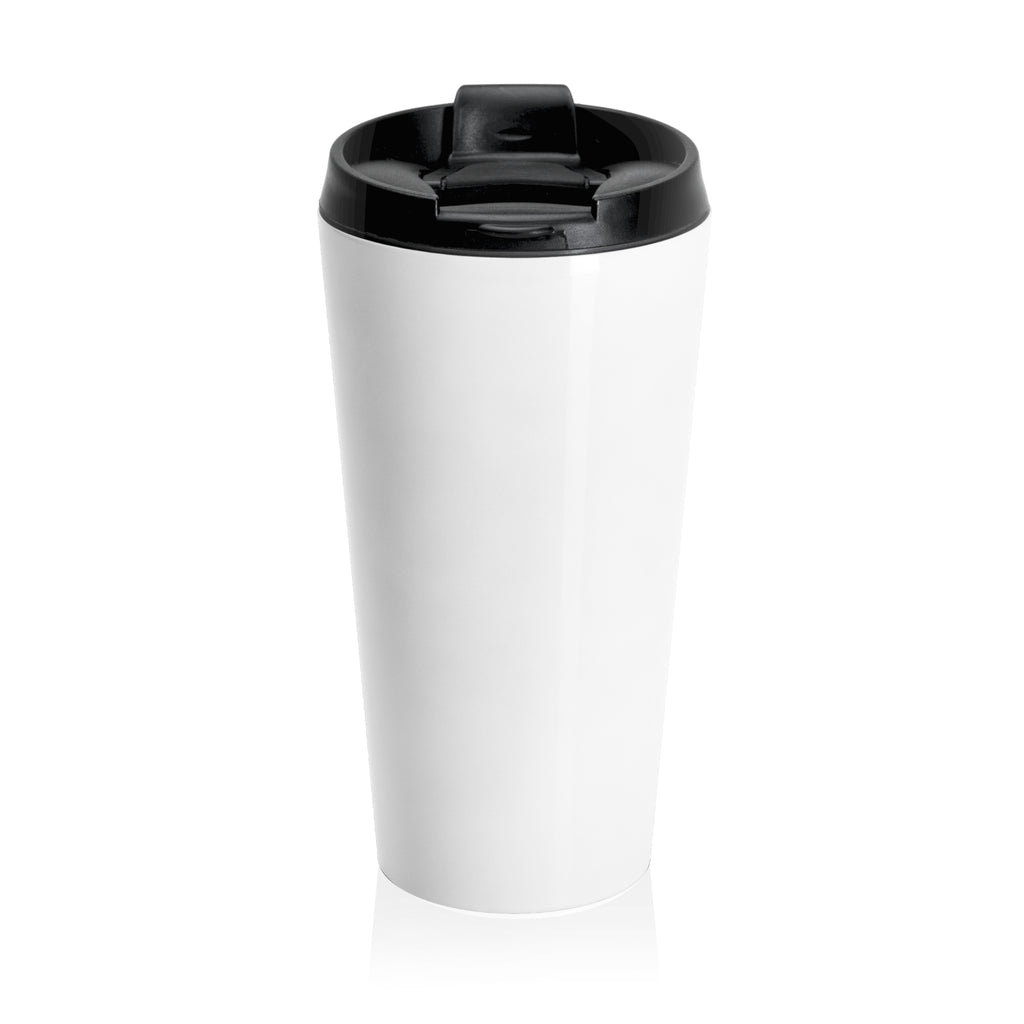 Keep Calm and Drink Coffee Travel Mug — Cute Kawaii Coffee Cup Stainless Steel Tumbler