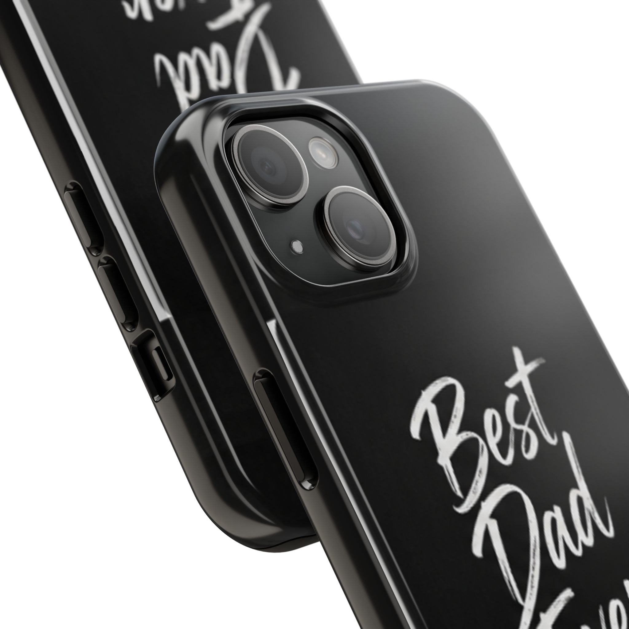 Best Dad Ever Phone Case — Happy Father’s Day Protective Tough Case