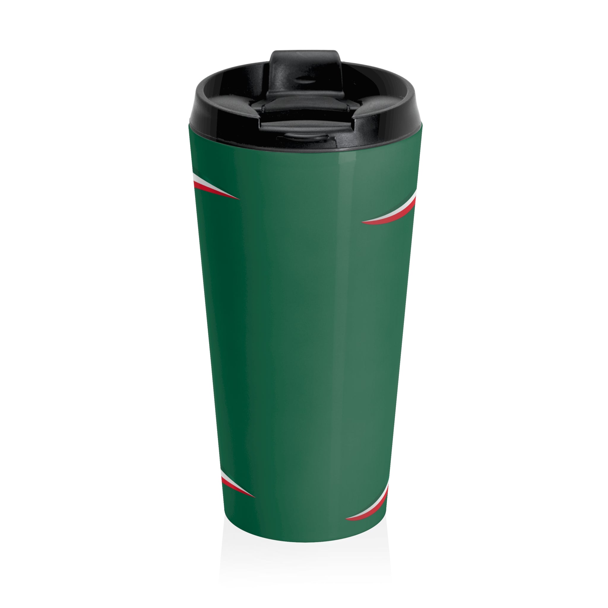 2026 Mexico Copa Travel Mug — Stainless Steel Soccer Trophy Tumbler