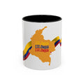 Colombia Accent Coffee Mug (11, 15oz)