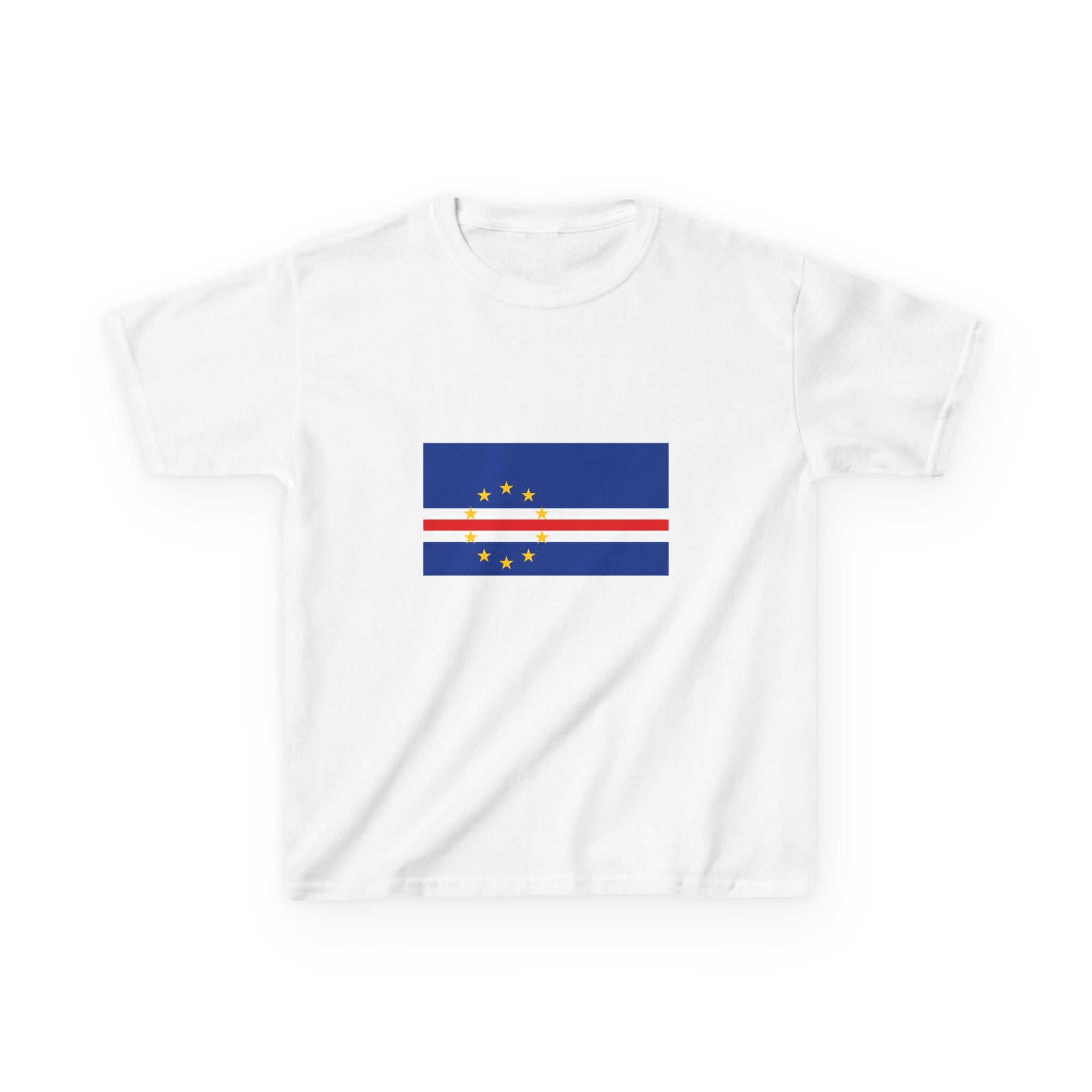 Cape Verde Kids Heavy Cotton™ Tee