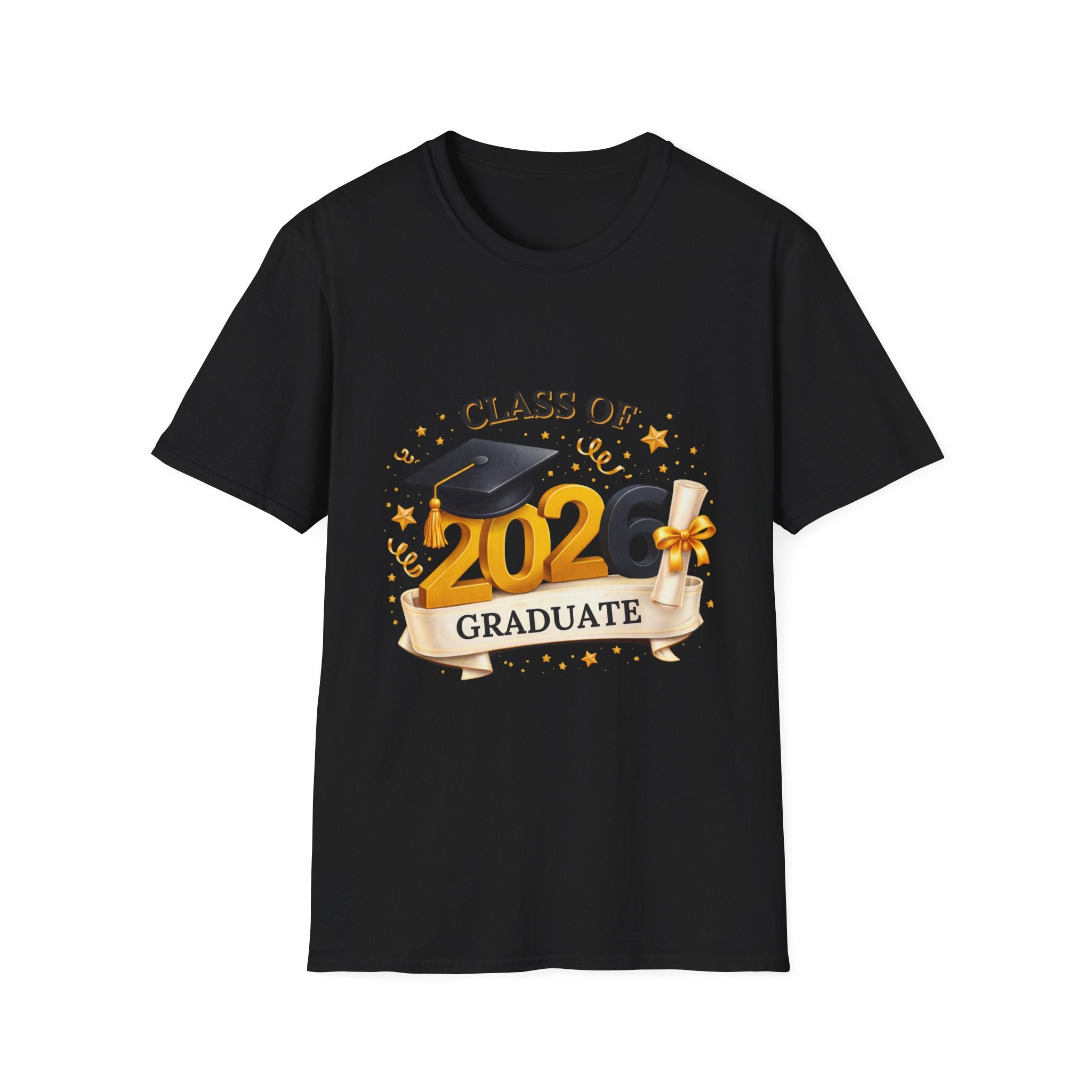 2026 Class of Graduate T-Shirt
