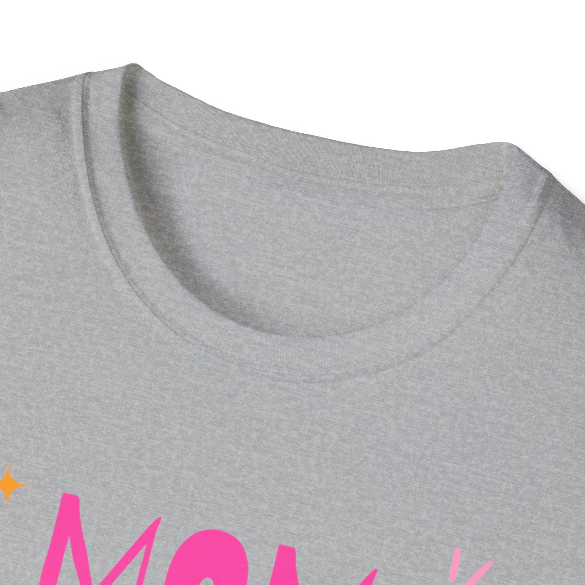 Mama, Mommy, Mother T-Shirt — Colorful Mother’s Day Tee
