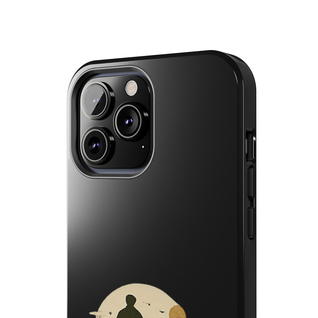 Dad 'The Man, The Myth, The Legend' Tough Phone Case — Rugged Father's Day Gift
