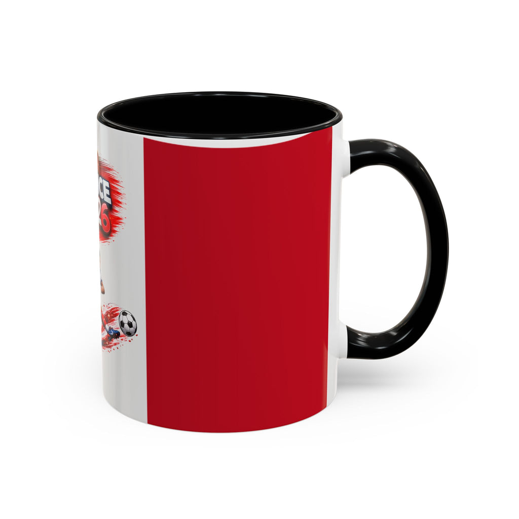 France 2026 Soccer Accent Coffee Mug – Cup Fan Gift (11/15oz)