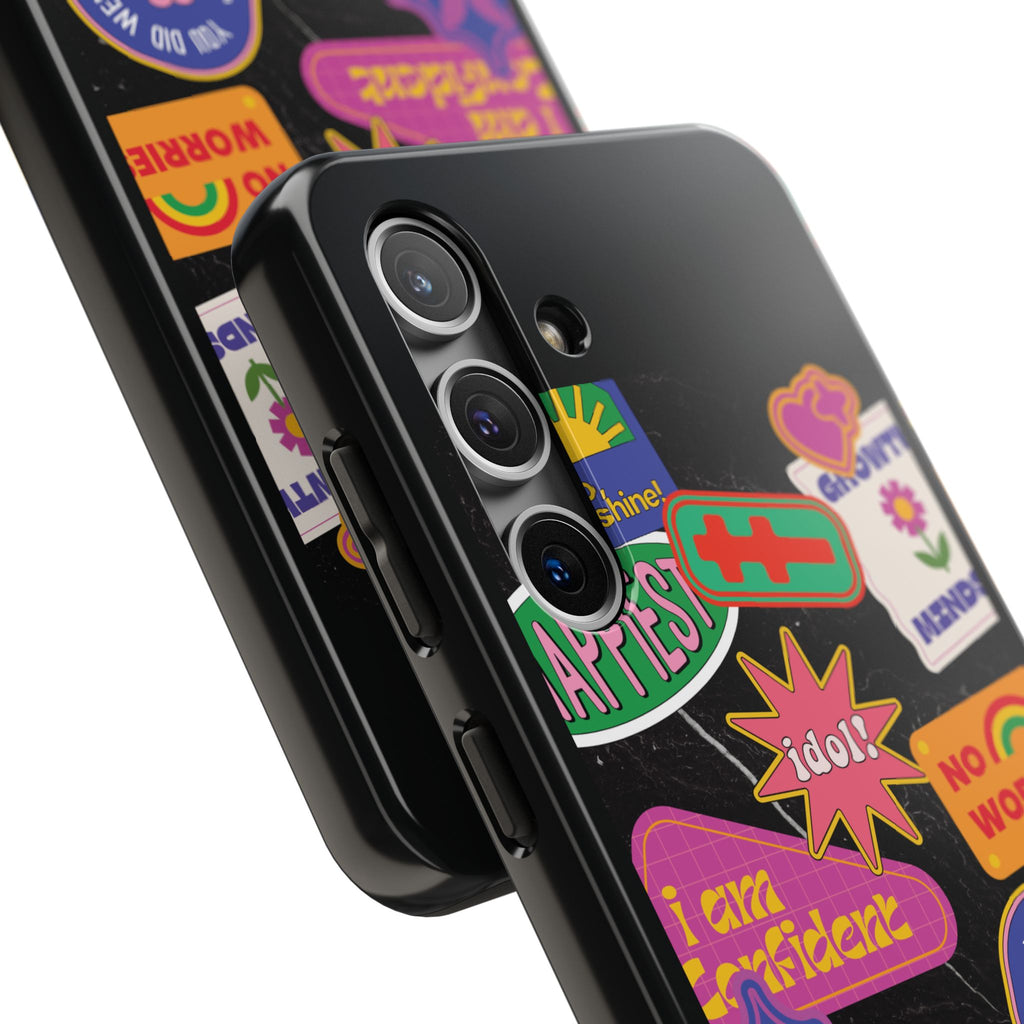Ido Tough Phone Cases