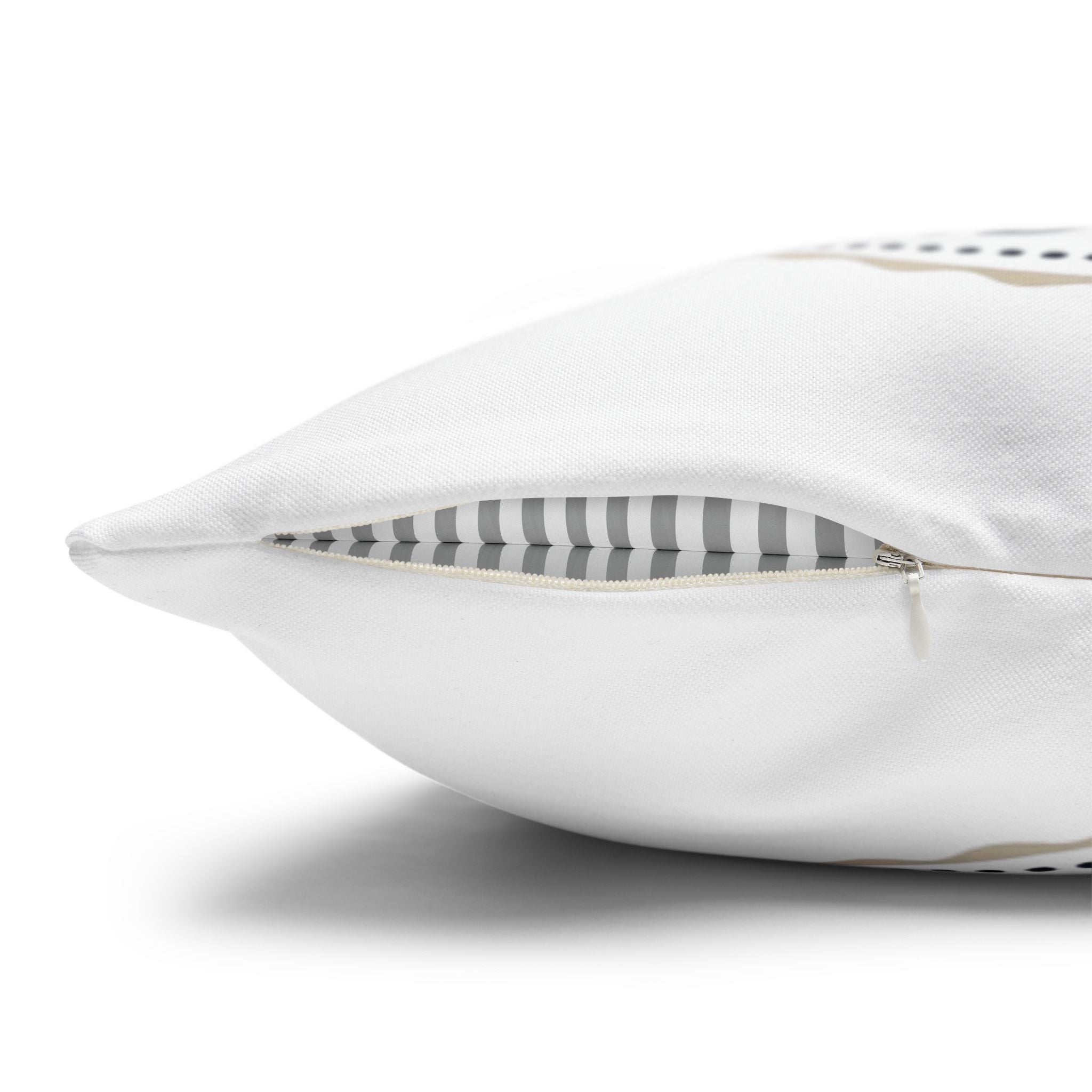 Eid Mubarak Decorative Pillow - Festive Arabic Ramadan Throw Cushion