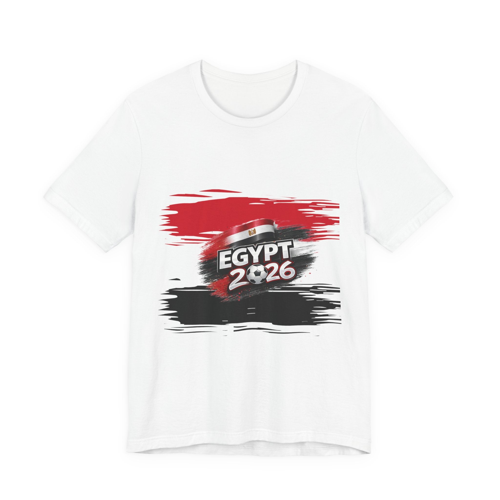 Egypt Unisex Jersey Short Sleeve Tee
