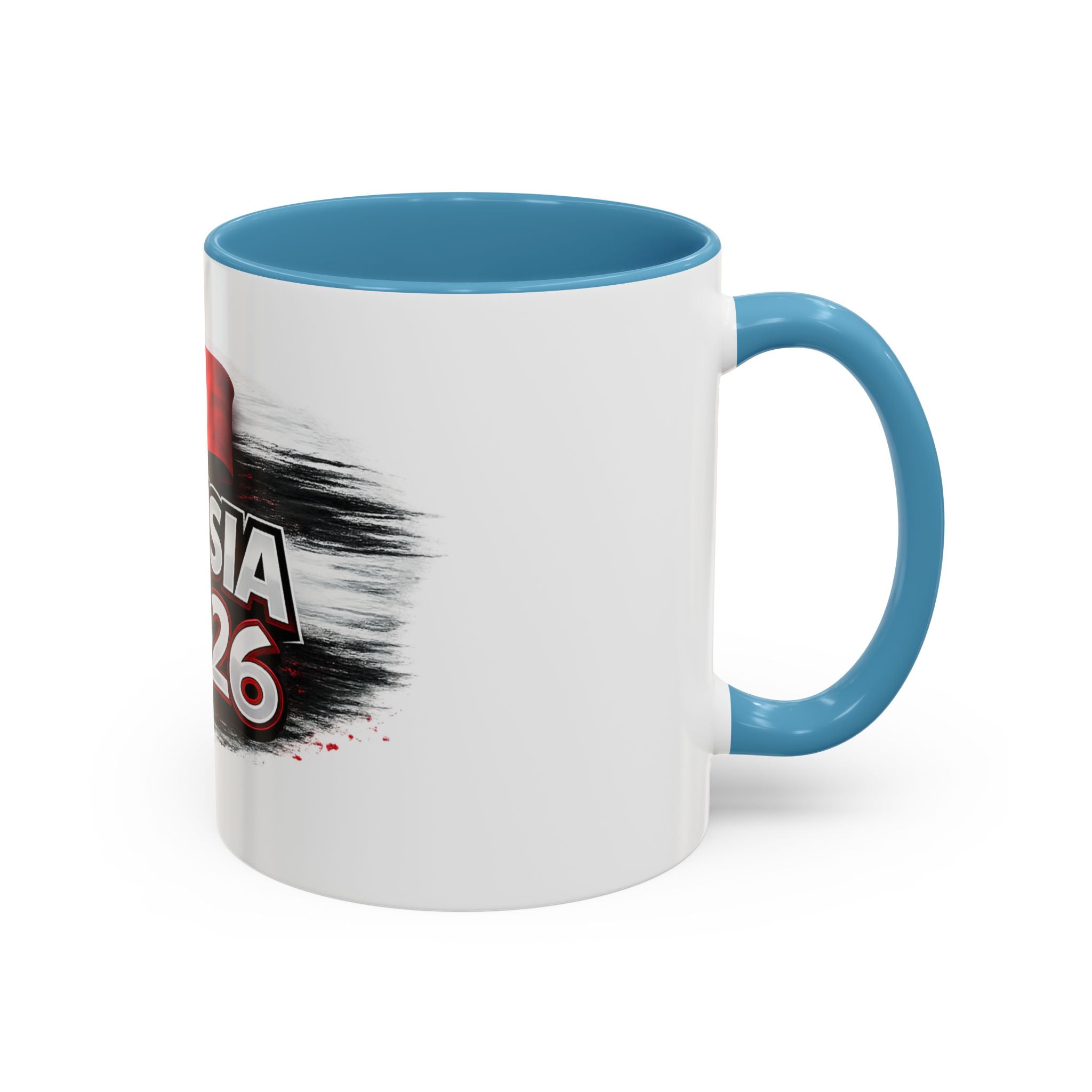 Tunisia 2026 Soccer Fan Coffee Mug — Tunisian Flag Accent (11/15oz)