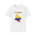 Colombia Unisex Softstyle T-Shirt