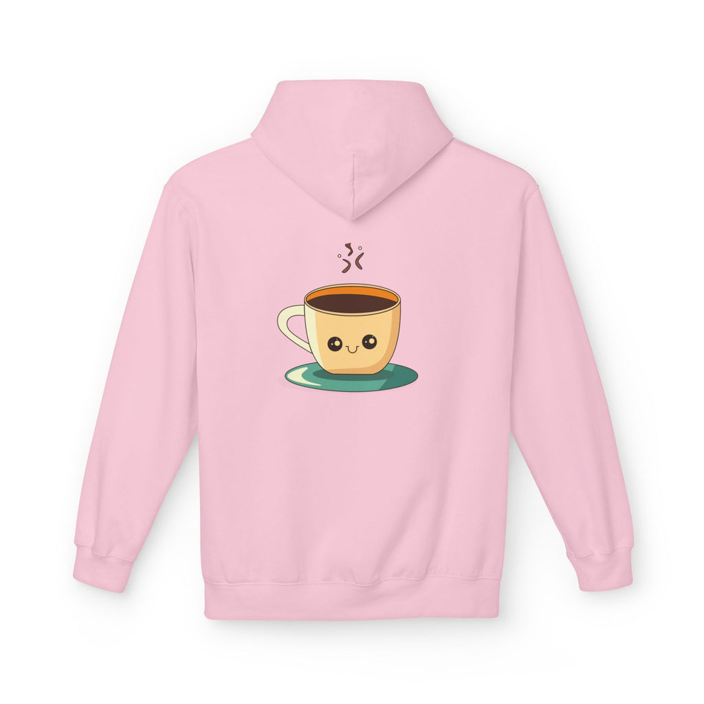 Keep calm & drink coffee Unisex Midweight Softstyle Fleece Hoodie