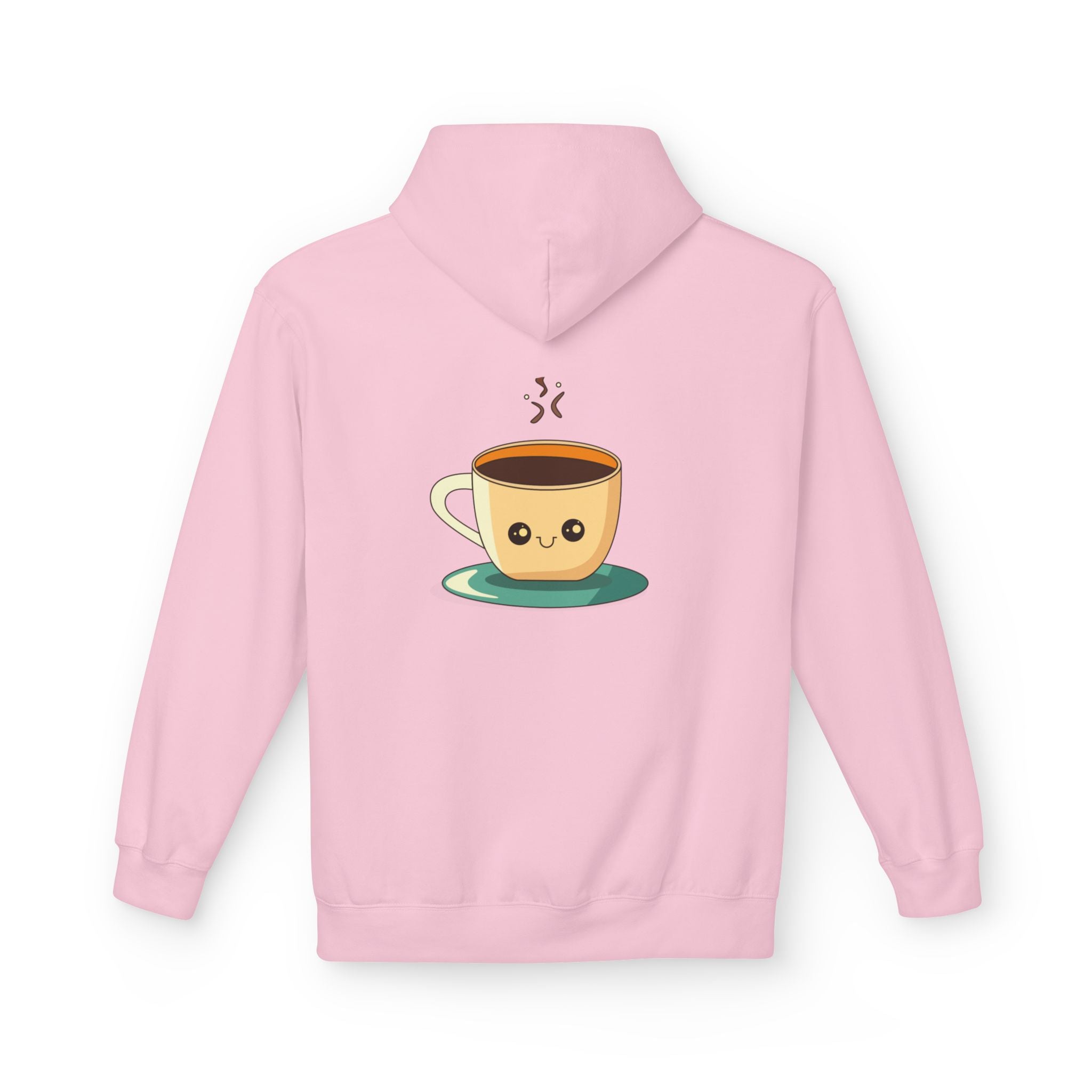 Keep calm & drink coffee Unisex Midweight Softstyle Fleece Hoodie