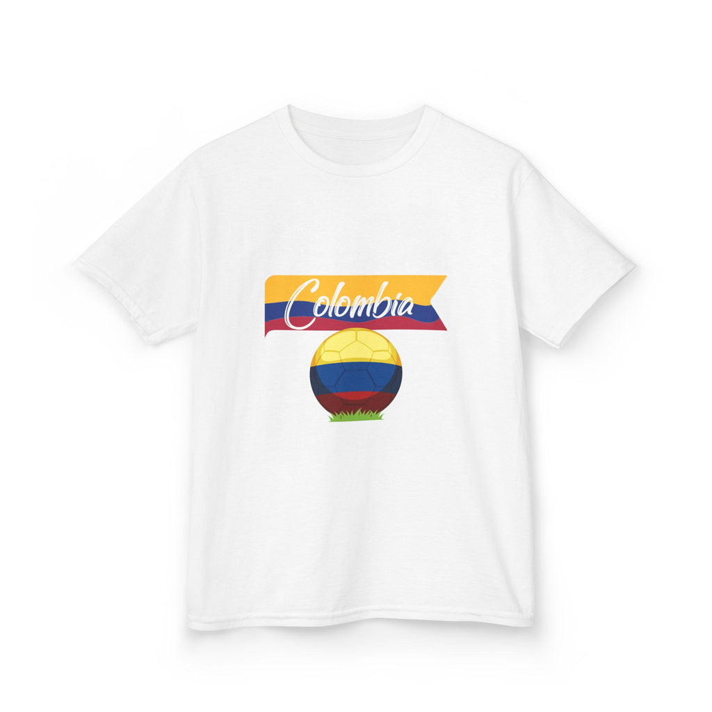 Colombia Kids Heavy Cotton™ Tee