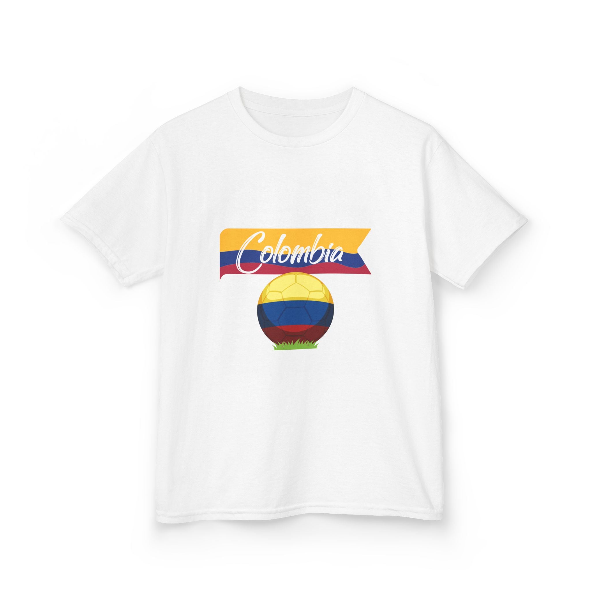 Colombia Kids Heavy Cotton™ Tee