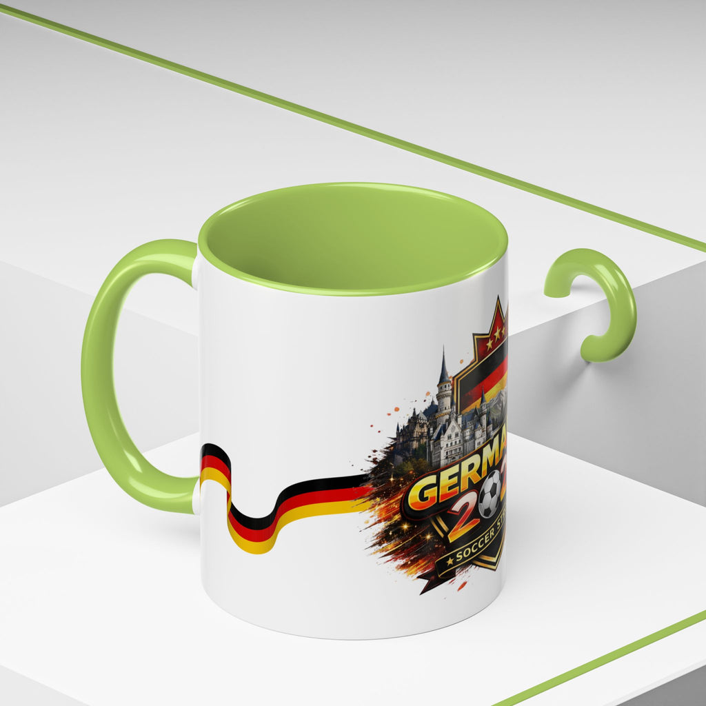 Germany 2026 Soccer Mug – Cup Fan Coffee Cup (11/15 oz)