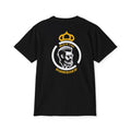 Madrid Cutz Barbershop Crown Logo Pocket T-Shirt
