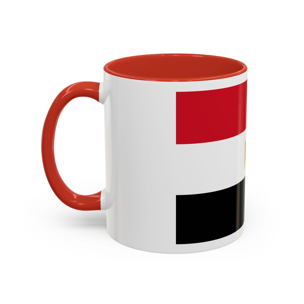 Egypt Accent Coffee Mug (11, 15oz)