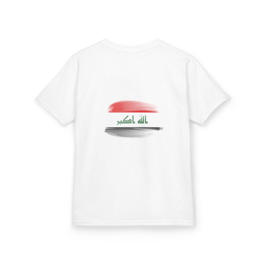 Iraq Kids Heavy Cotton™ Tee