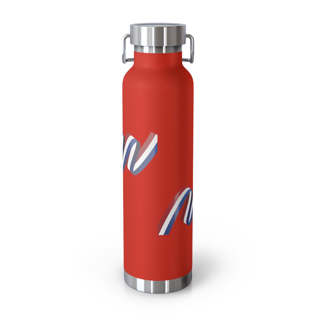 Netherlands 2026 Lion Crest 22oz Insulated Bottle