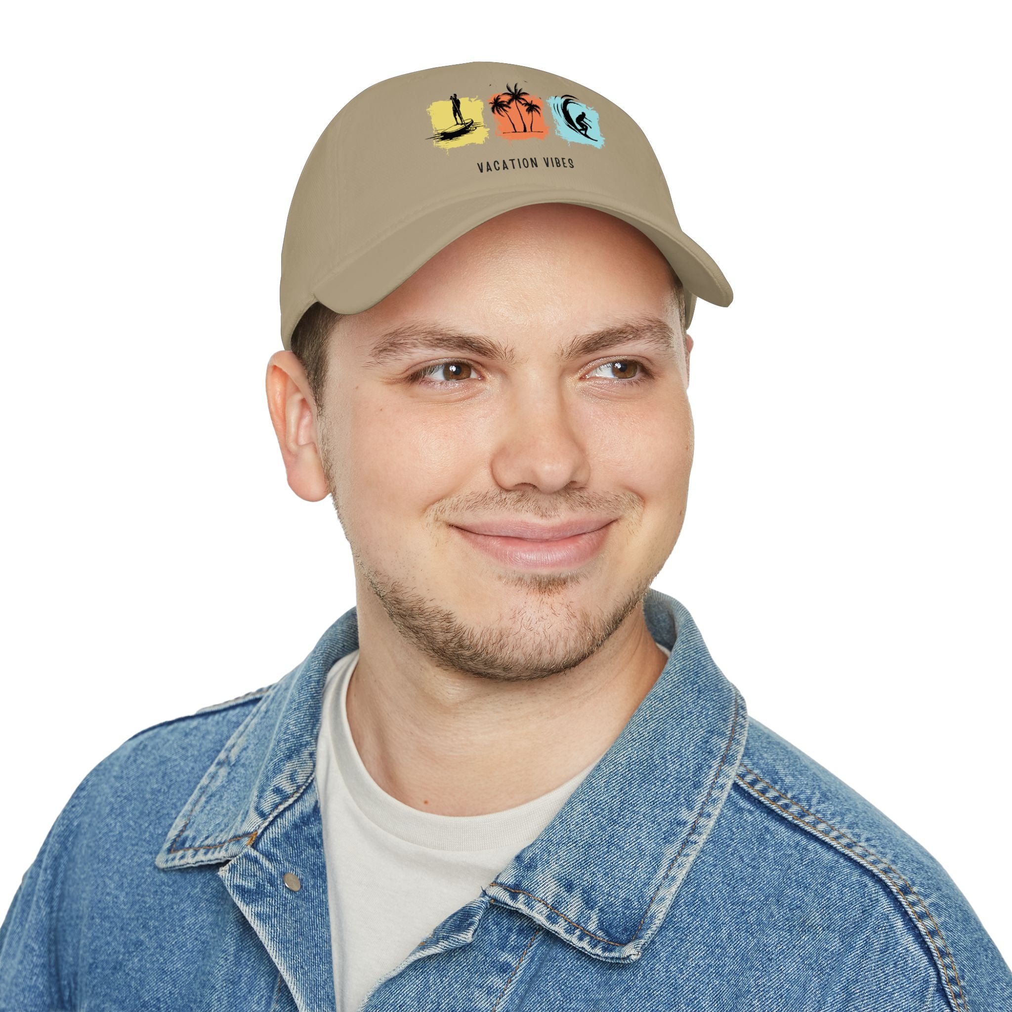 Vacation Vibes Baseball Cap