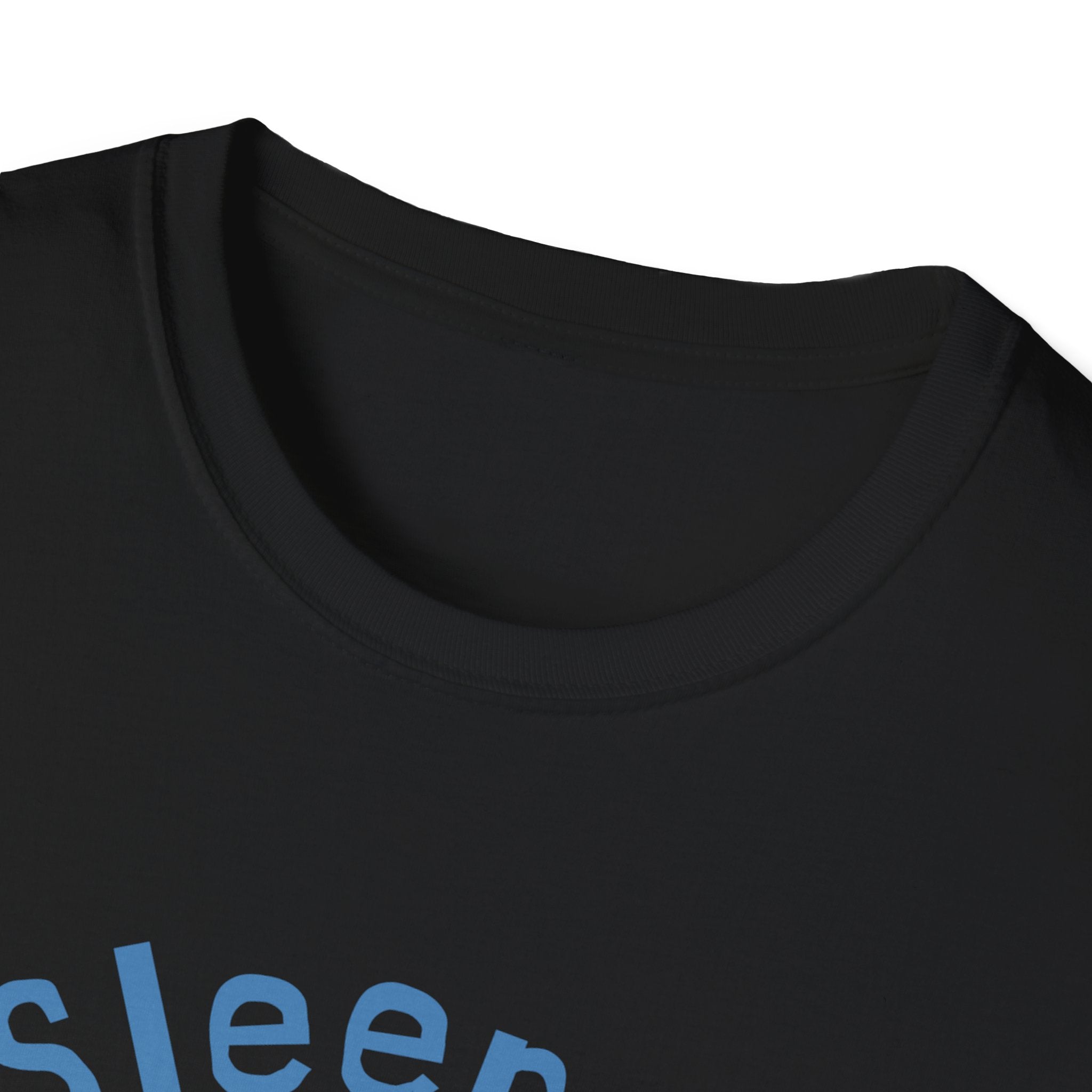 Sleep Is My Sport T-Shirt — Cute Sleeping Duck Graphic Tee