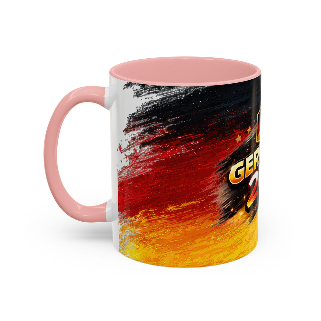 Germany 2026 Soccer Mug — Cup Fan Coffee Cup
