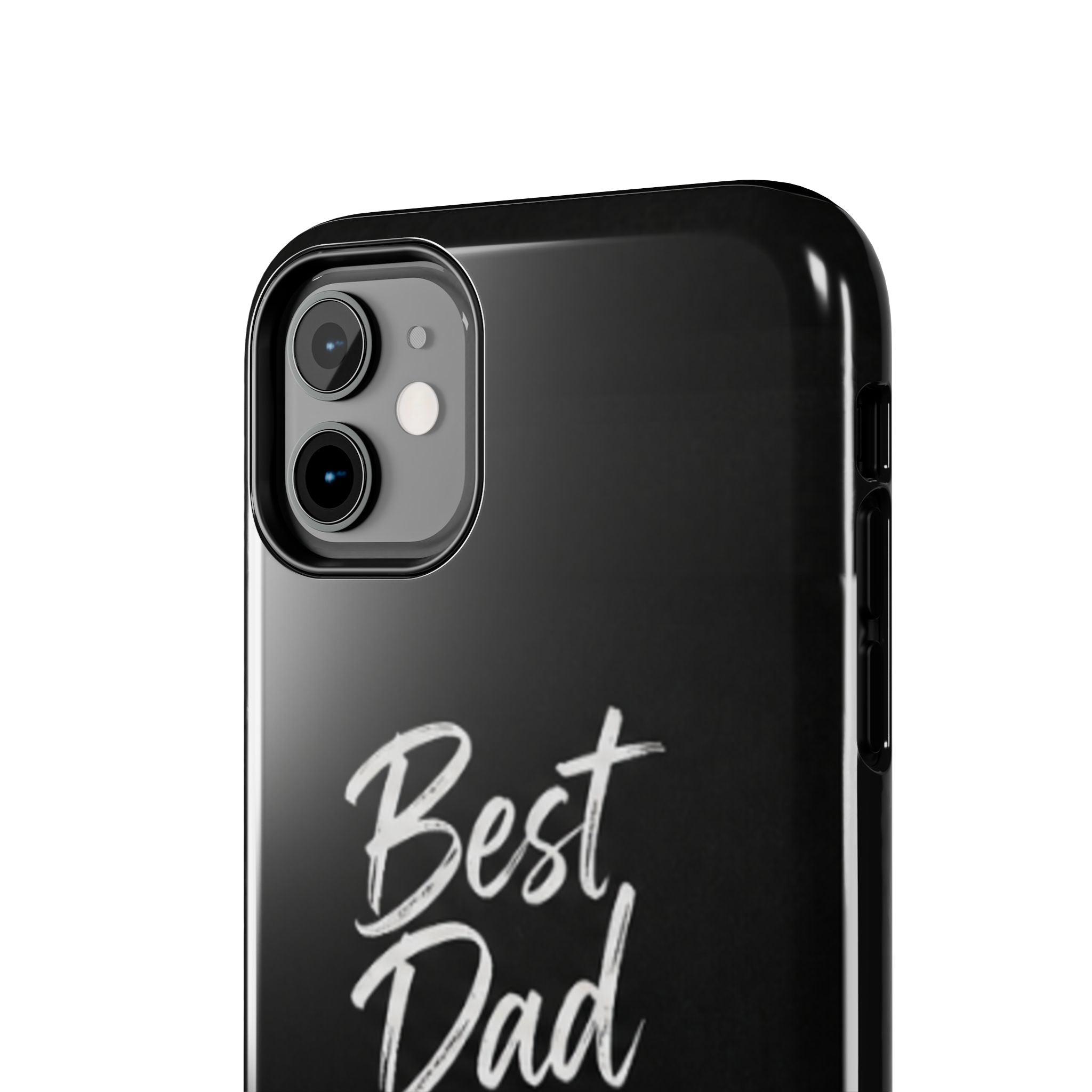 Best Dad Ever Phone Case — Happy Father’s Day Protective Tough Case