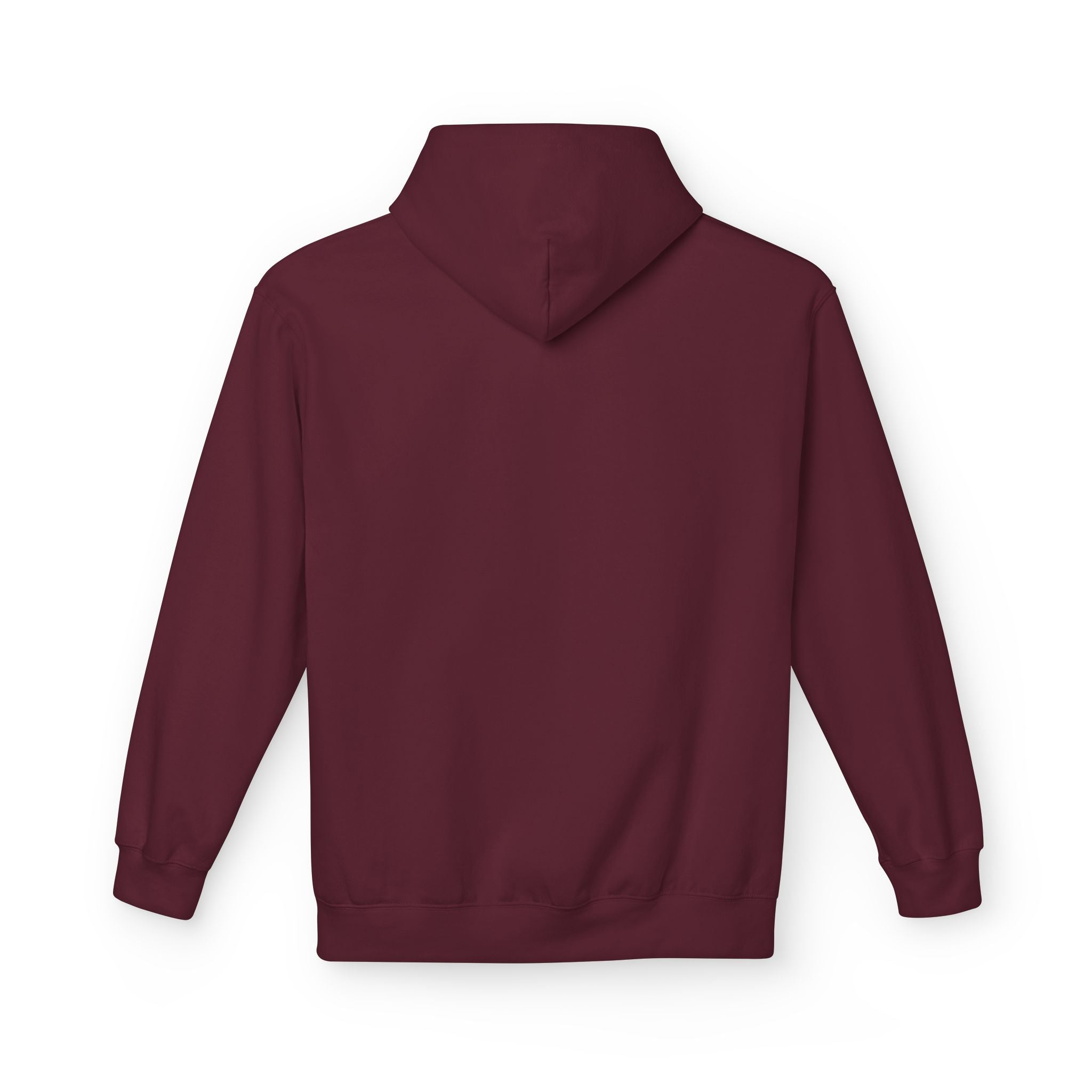 Coffee Hoodie – “First, I Need Coffee” Minimalist Pullover
