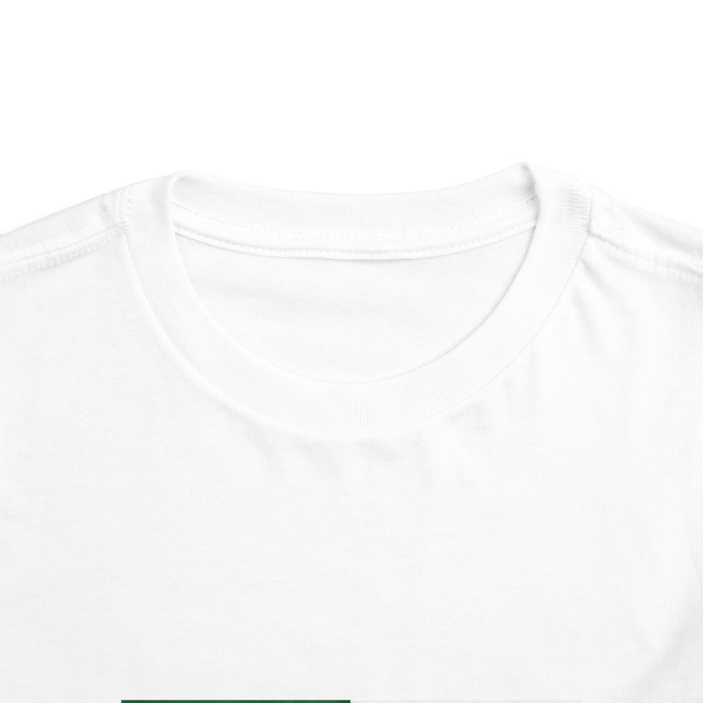 Algeria Toddler Tee — Algeria Flag Kids Shirt | Algerian Pride Baby T‑Shirt