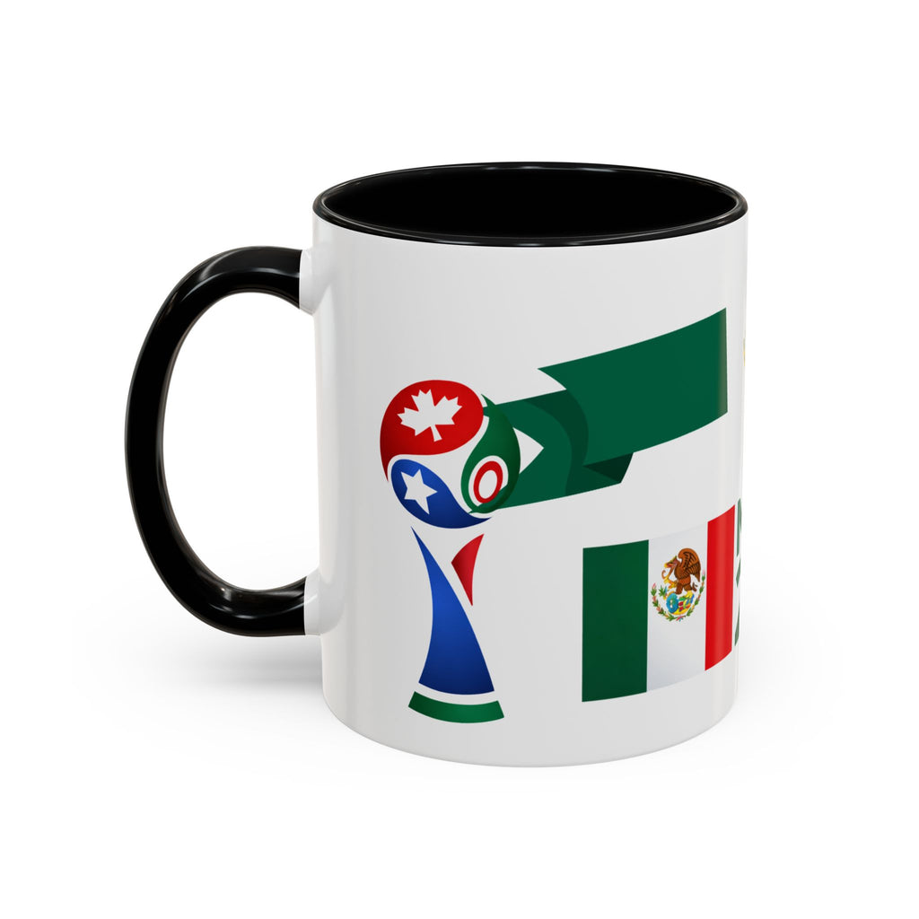 Mexico 2026 Cup Coffee Mug