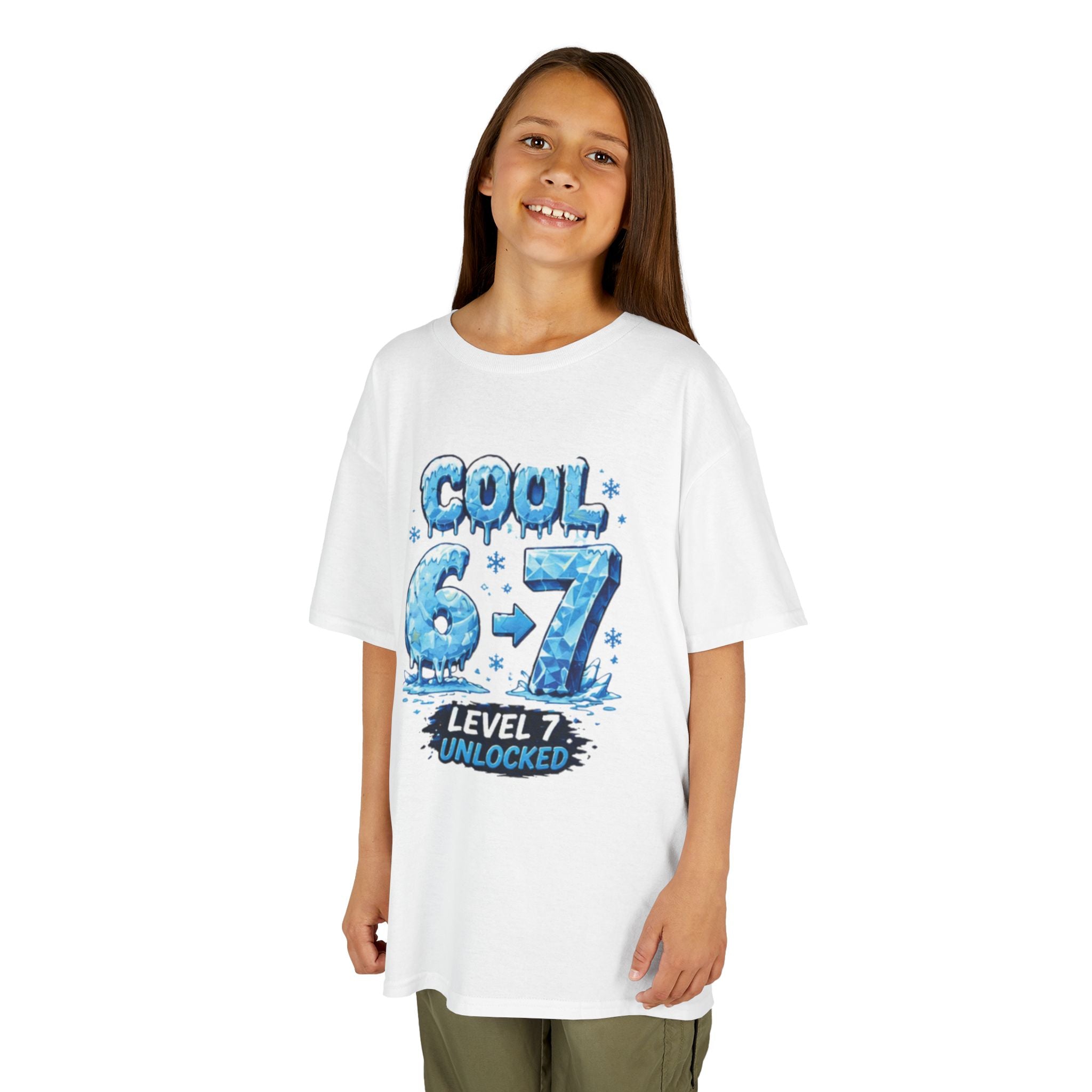 Cool 67 Kids Heavy Cotton™ Tee