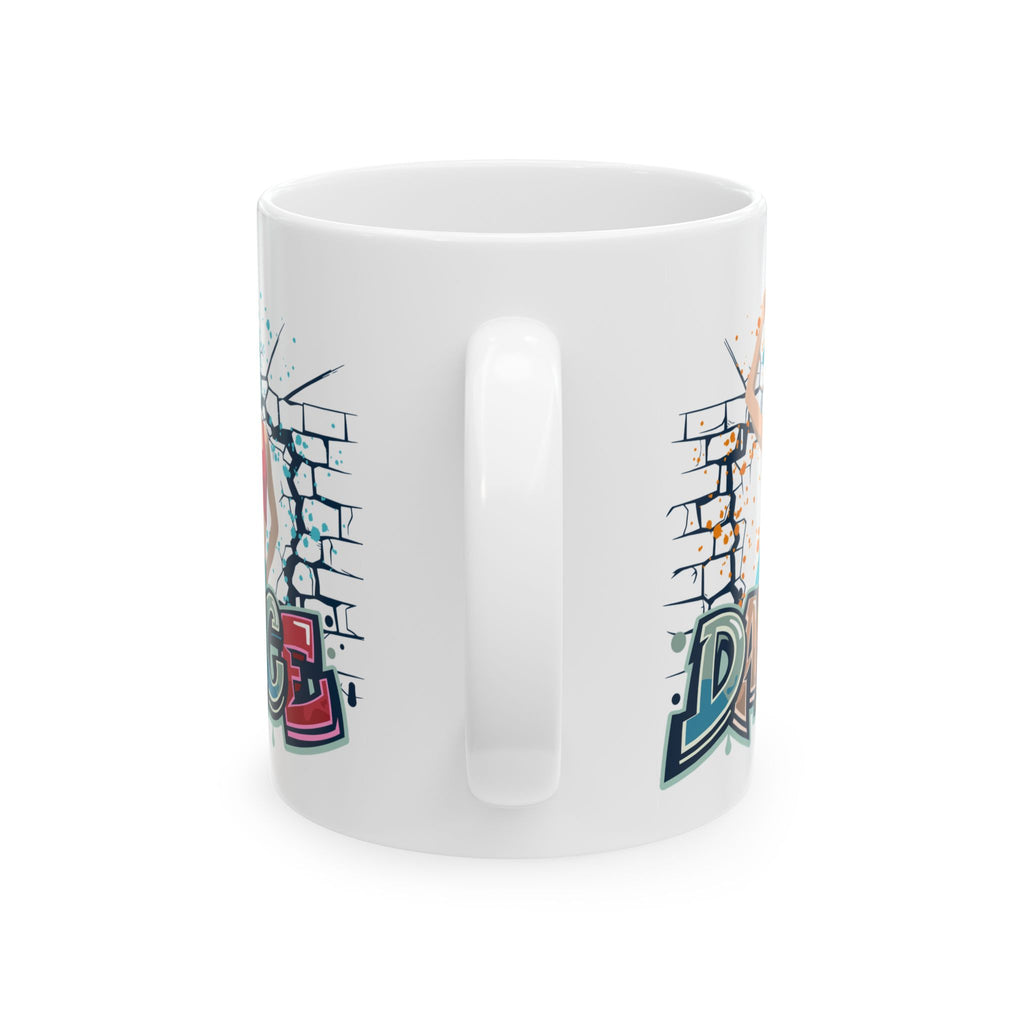 Street Beat Dance Coffee Cup