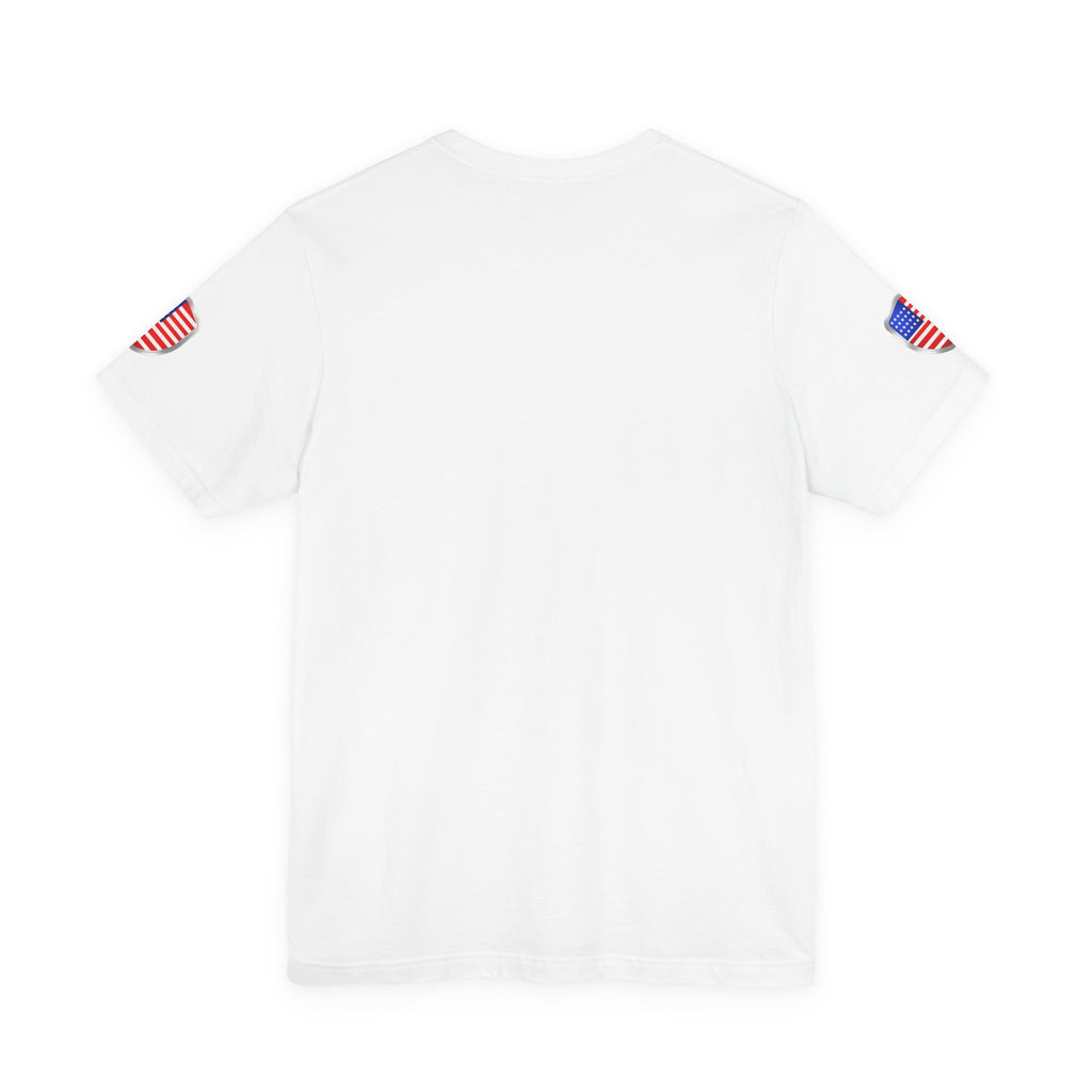usa cup Unisex Jersey Short Sleeve Tee