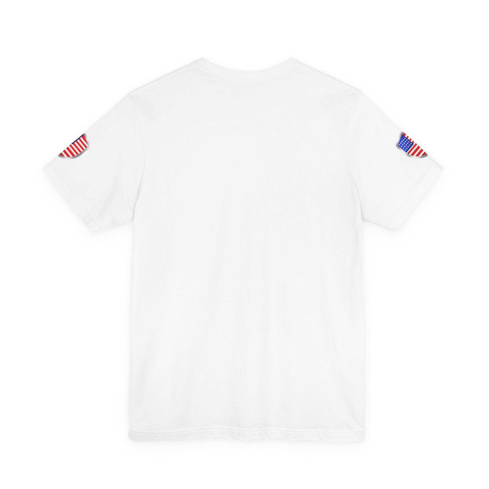 usa cup Unisex Jersey Short Sleeve Tee