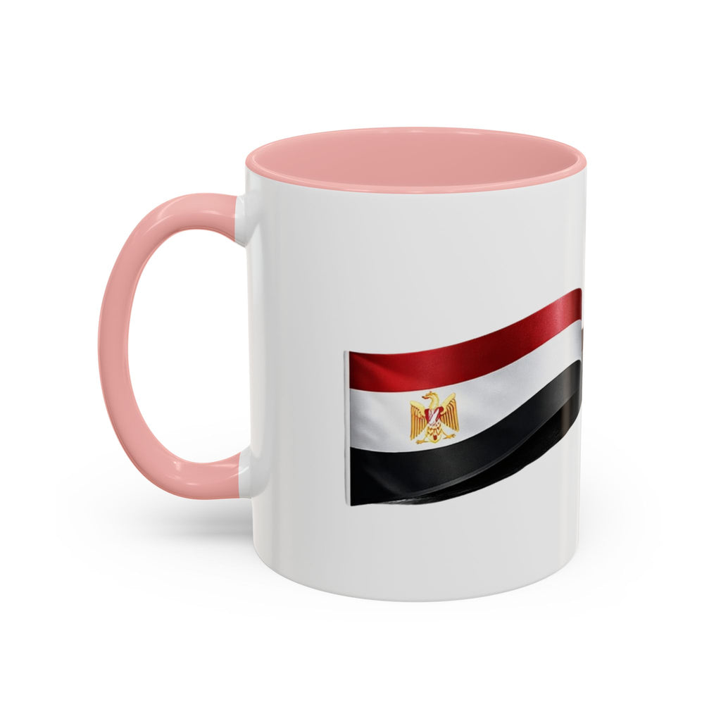Egypt Accent Coffee Mug (11, 15oz)