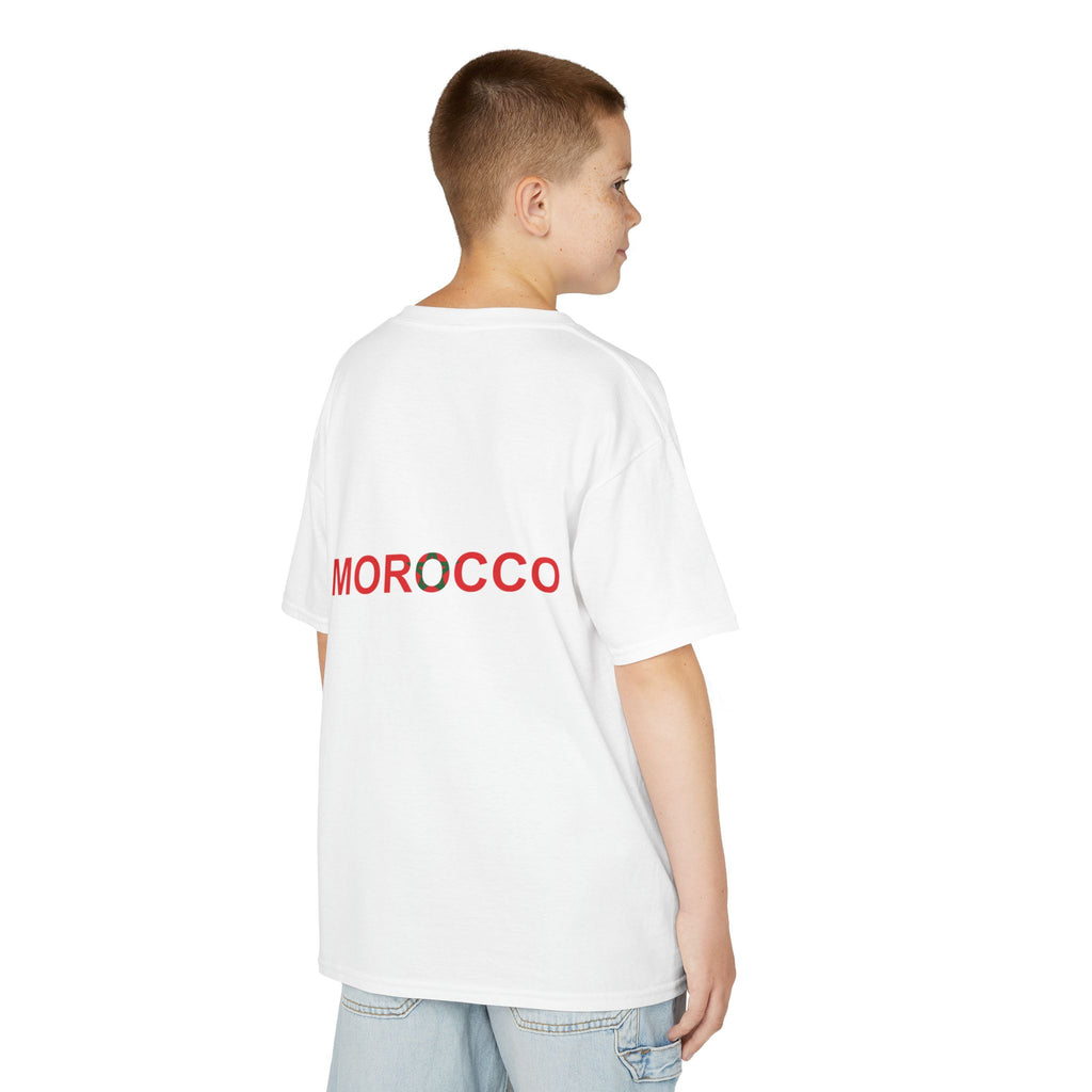 Morocco Kids Heavy Cotton™ Tee