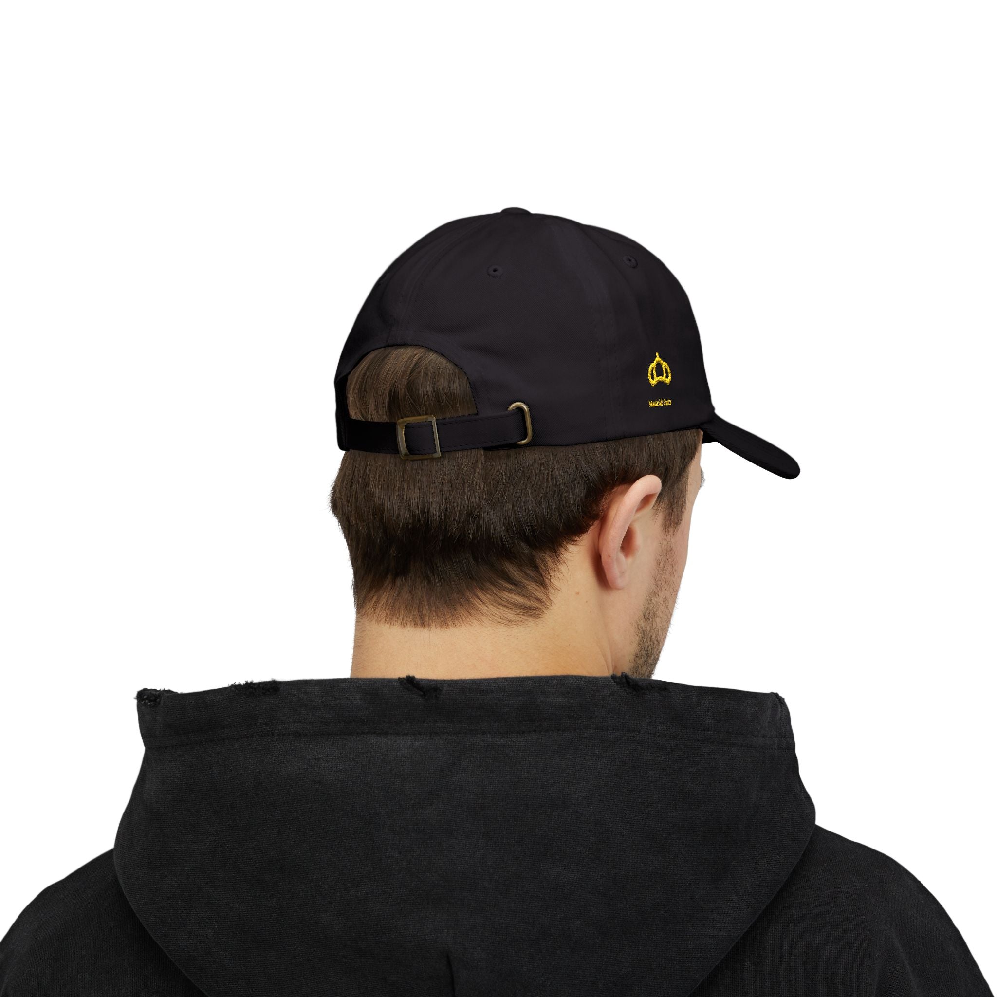 Madrid Cutz  Royal Skull Embroidered Baseball Hat