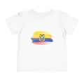 Ecuador Toddler Short Sleeve Tee