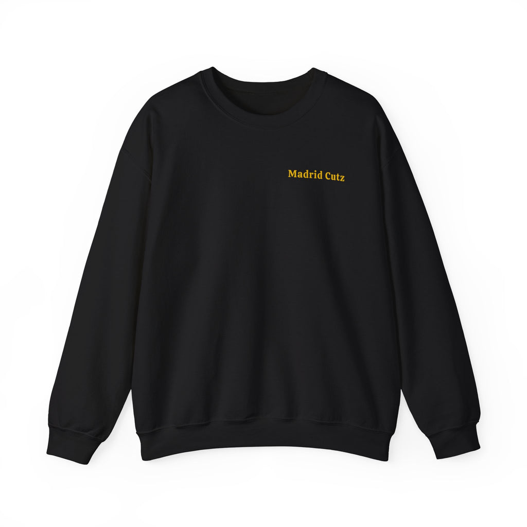 Madrid Cutz" Logo Crewneck